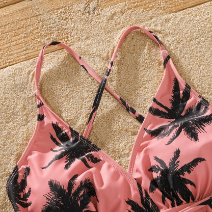 Palm tree Swimsuit
