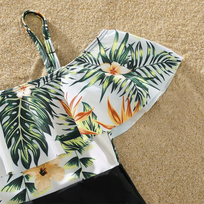 Matching Swimsuit