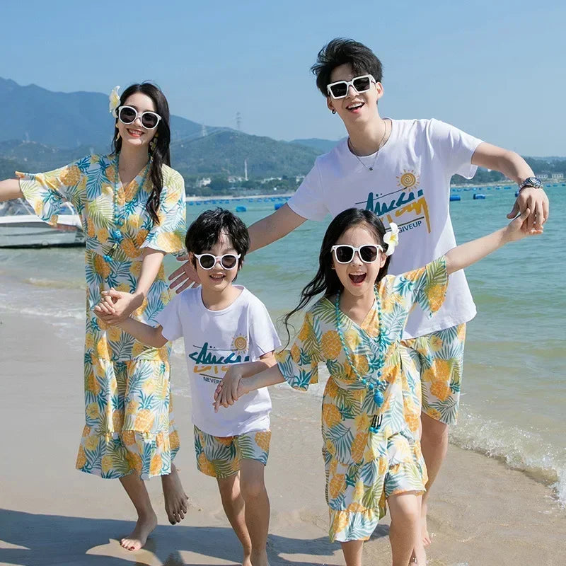 Beach Family Outfit
