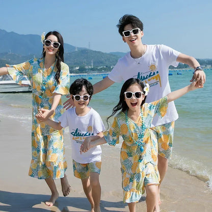 Beach Family Outfit