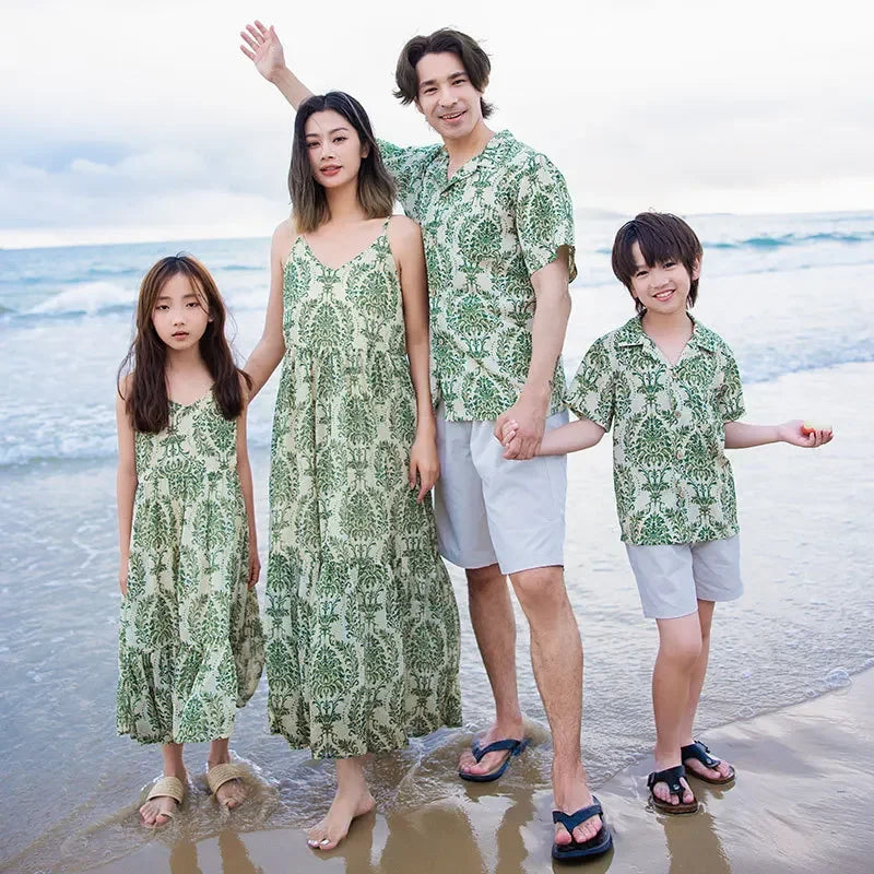 Beach Family Outfit