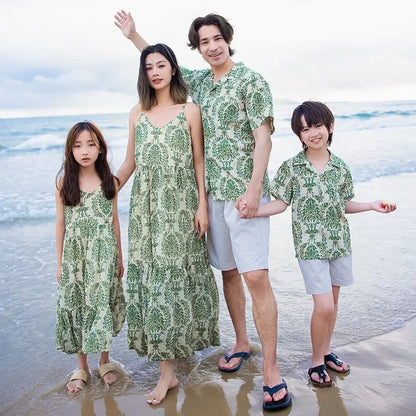 Beach Family Outfit