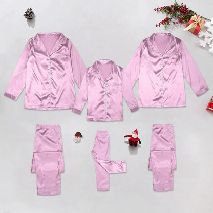 Satin Silk Pajamas