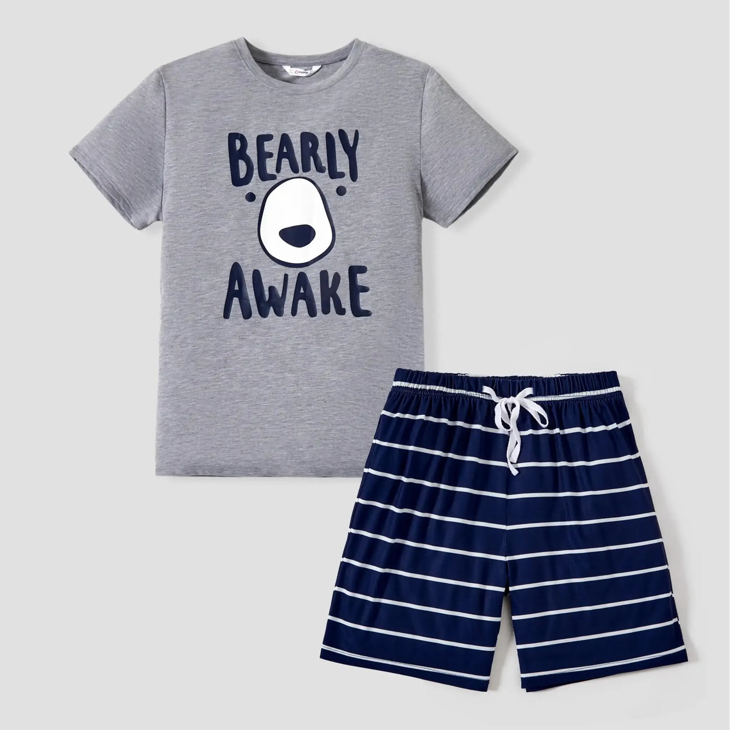 Bearly Awake Family Pajamas