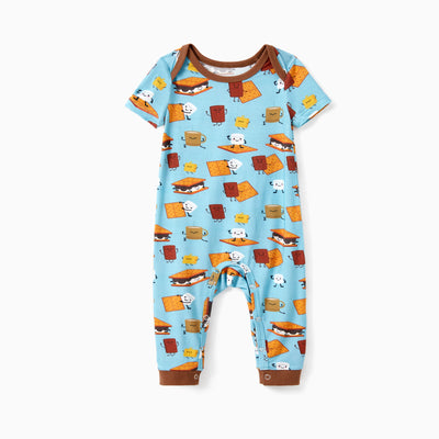 Bamboo Family Pajamas
