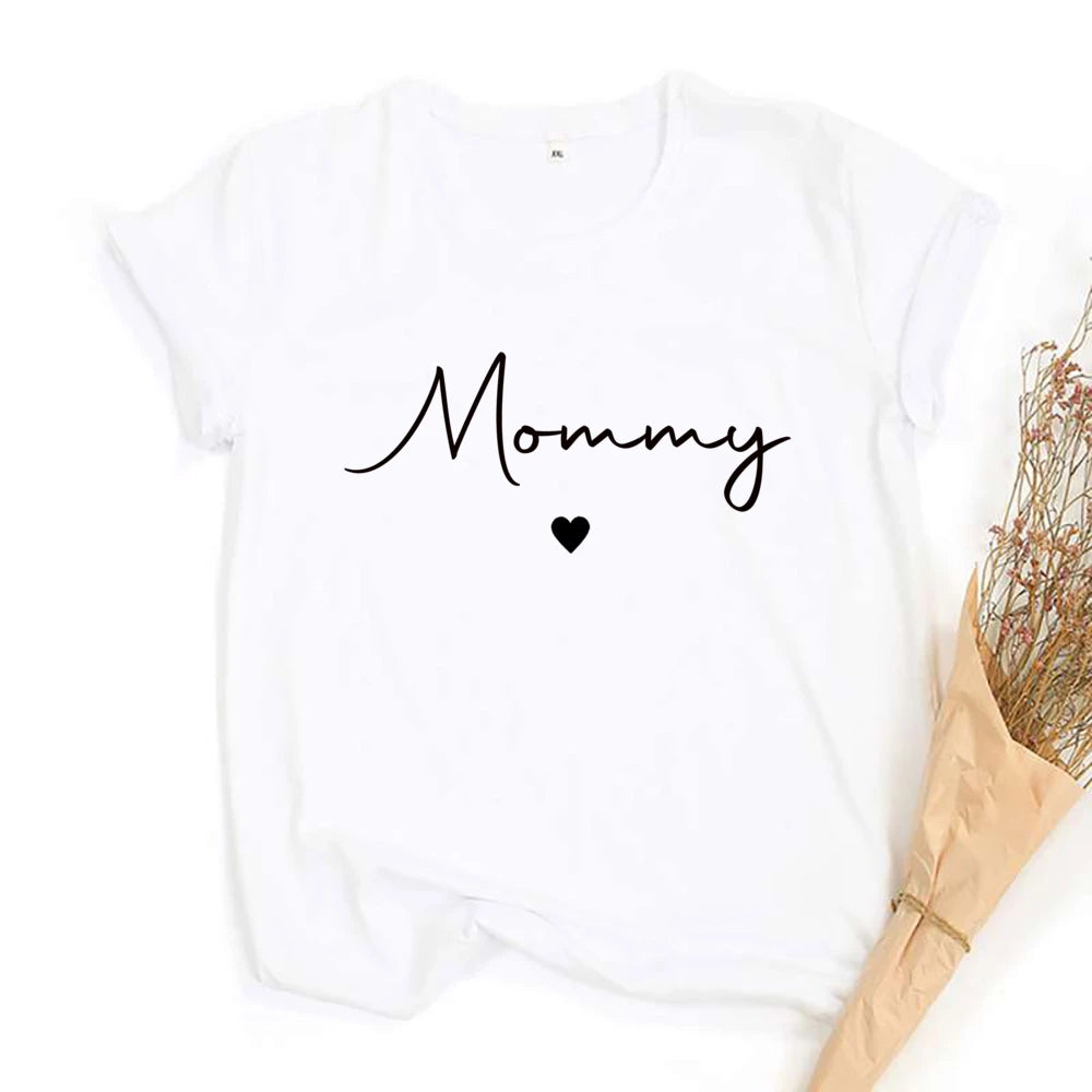 Mommy T-shirt