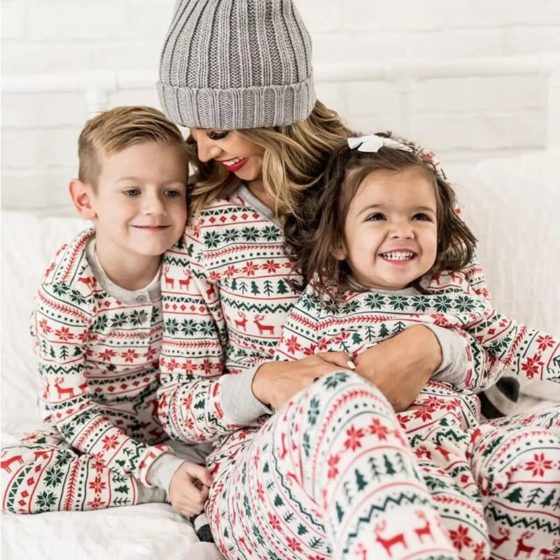 Family Matching Outfits