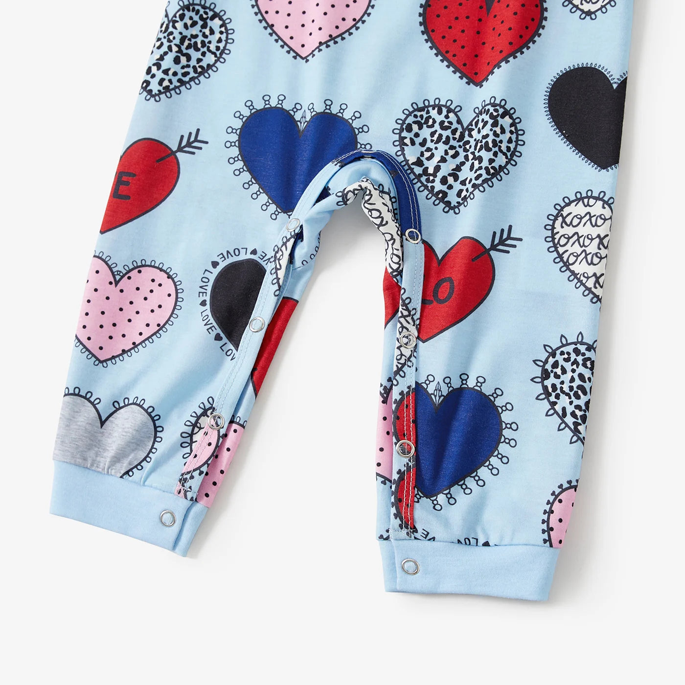 Family Love Pajamas