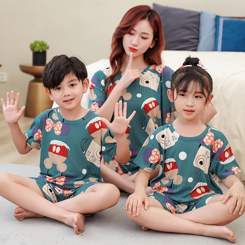 Breezy Pajamas
