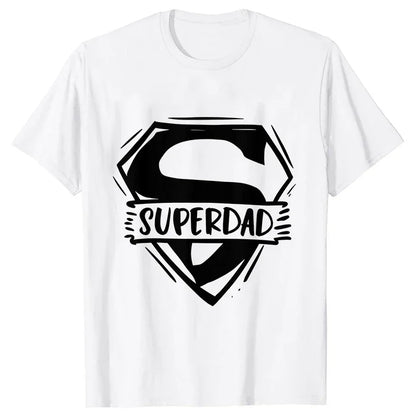 Super Dad T-shirt