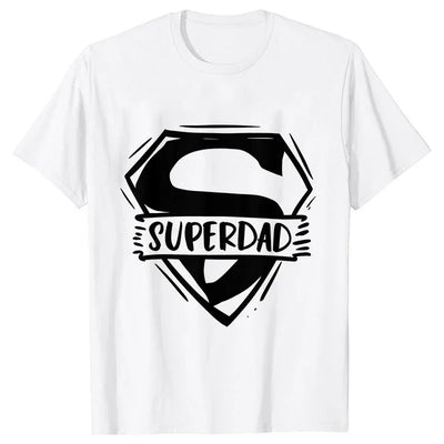 Super Dad T-shirt