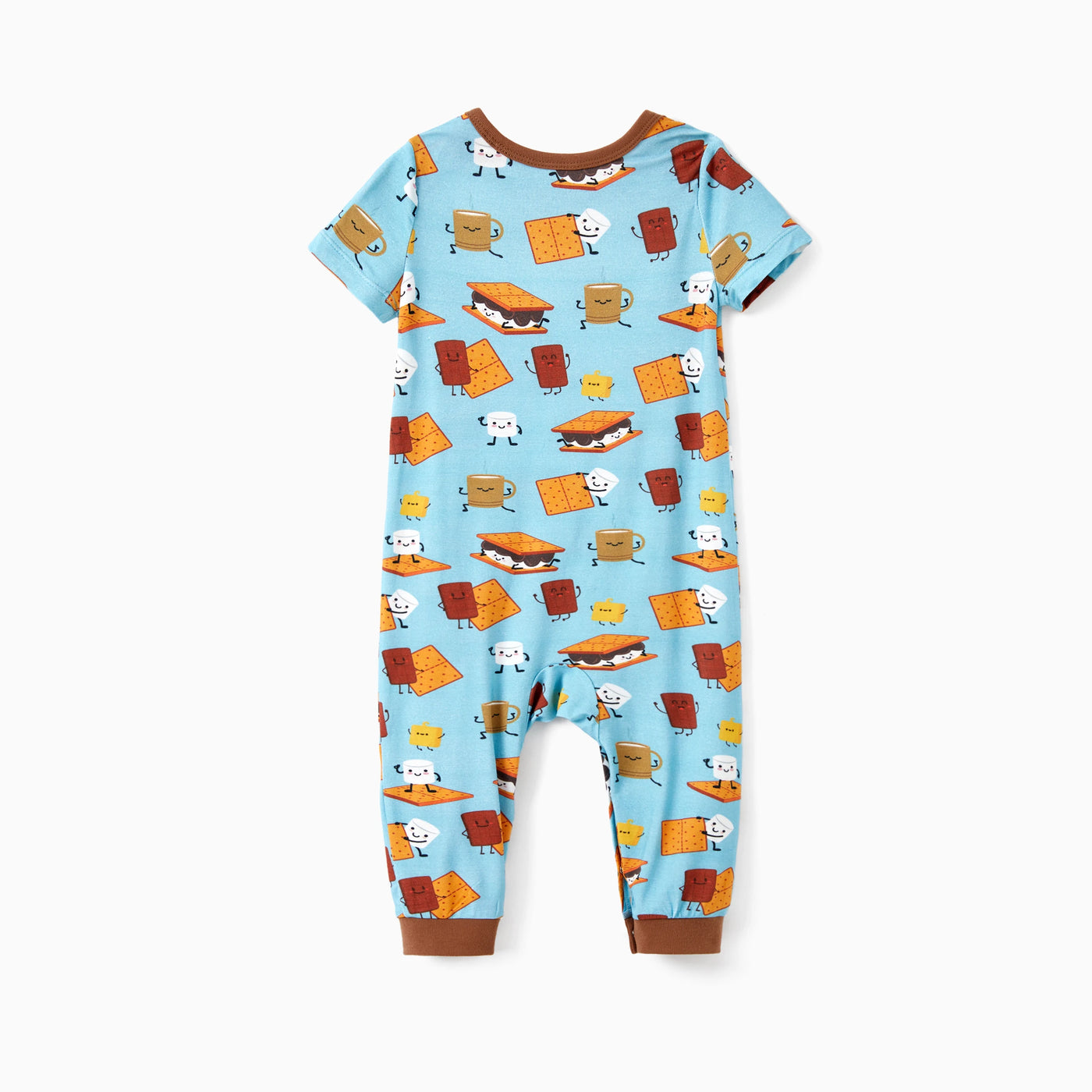 Bamboo Family Pajamas