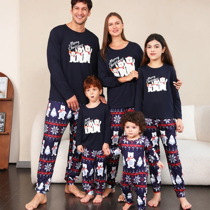 Beary Light Pajamas