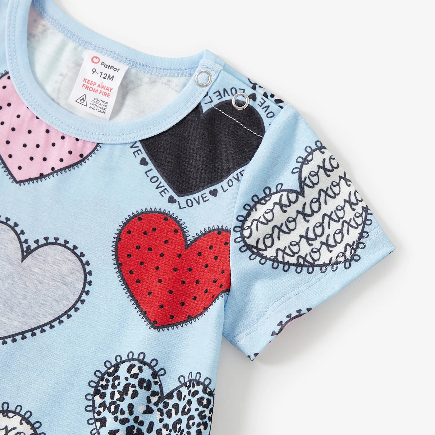 Family Love Pajamas