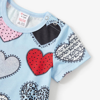 Family Love Pajamas