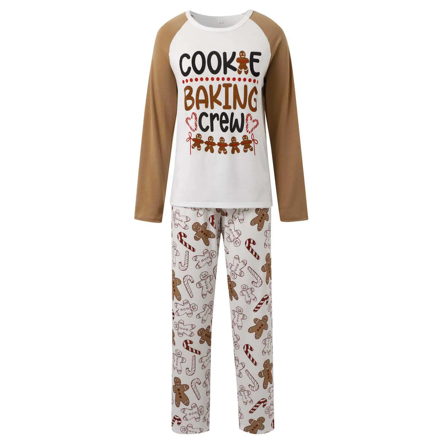 Baking Crew Pajamas