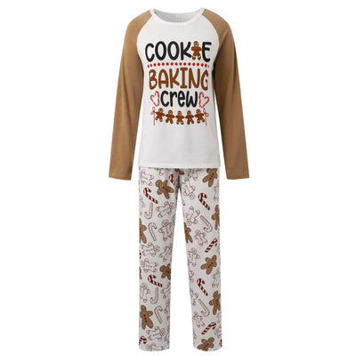 Baking Crew Pajamas