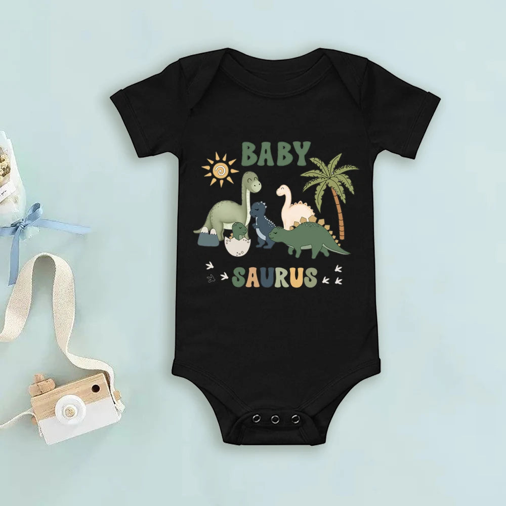  dinosaur Baby suit