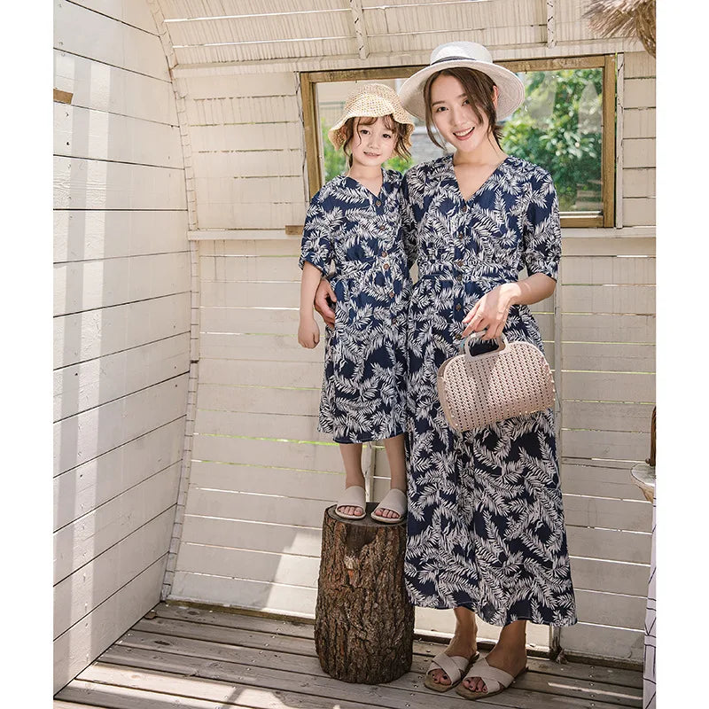 Summer Vacation Family Outfit