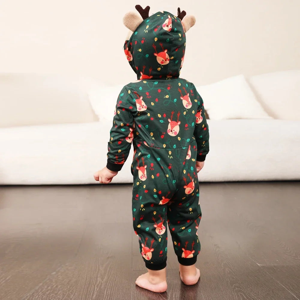 Winter Baby suit