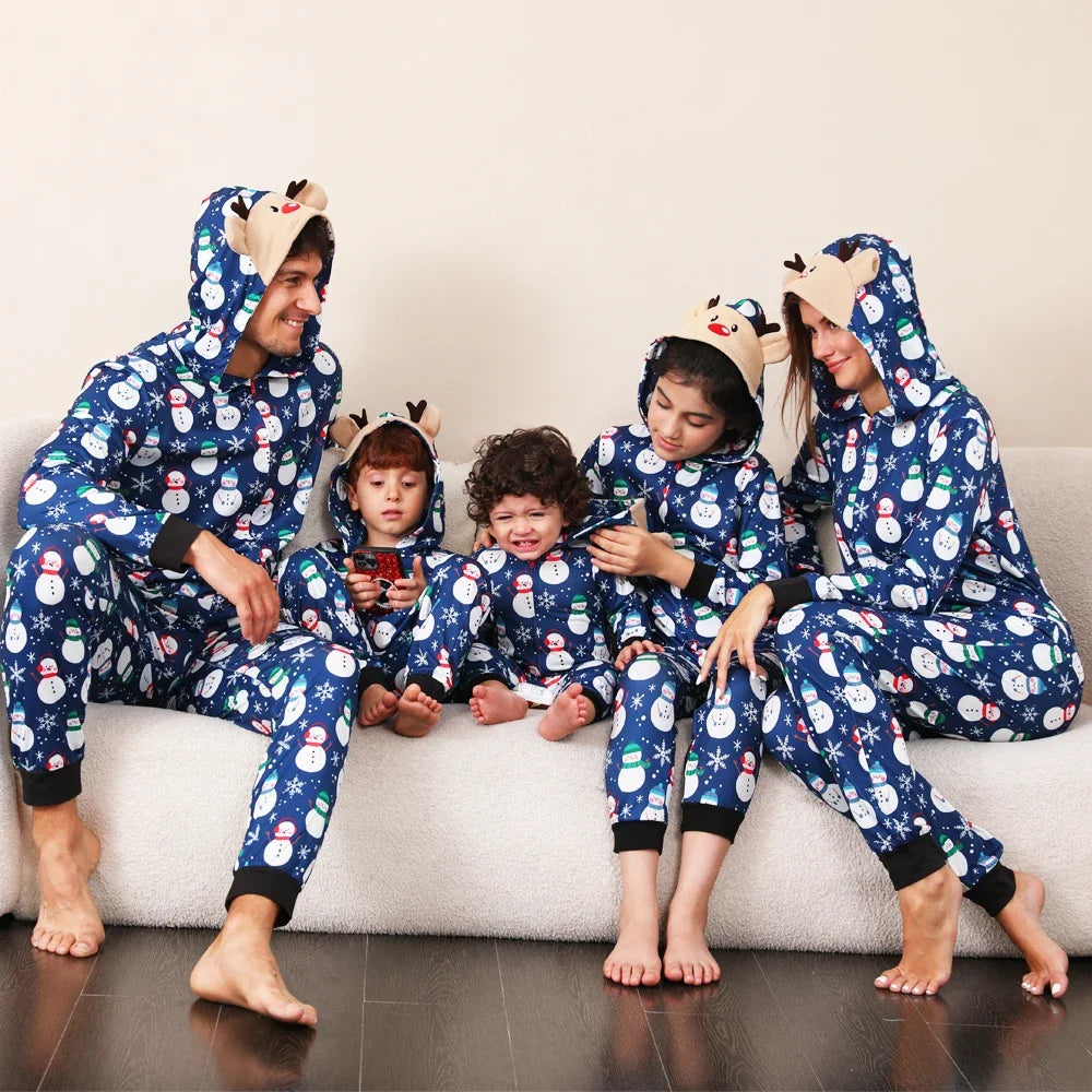  Family Pajamas set