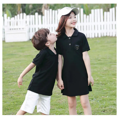 Black Polo Outfit