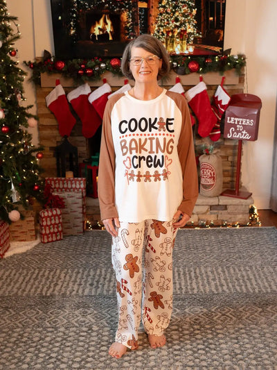 Baking Crew Pajamas