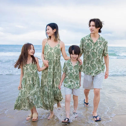 Beach Family Outfit