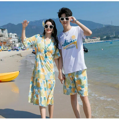 Family Beach Outfits