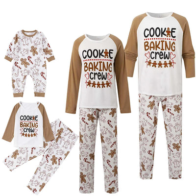Baking Crew Pajamas