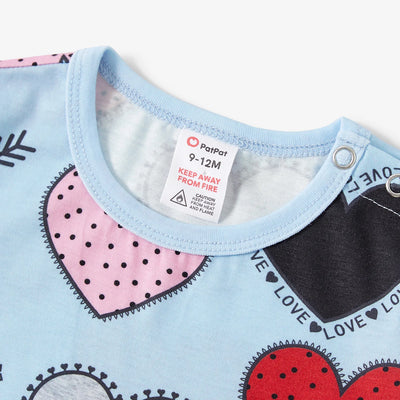 Family Love Pajamas