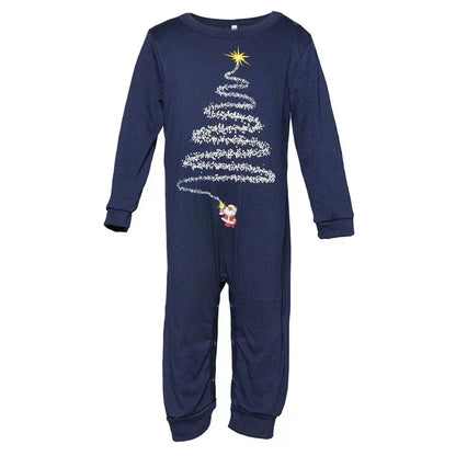 Light Christmas Pajamas