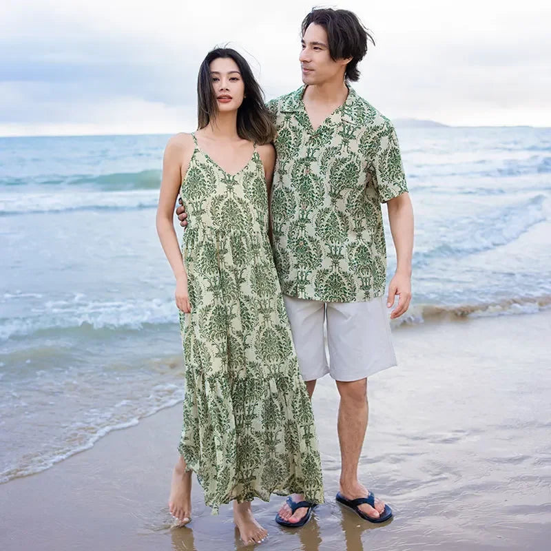  Beach Family Outfit