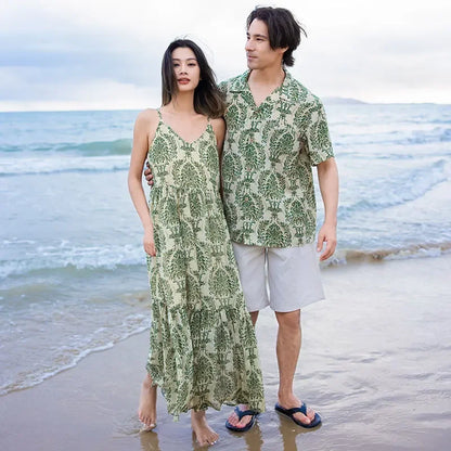  Beach Family Outfit