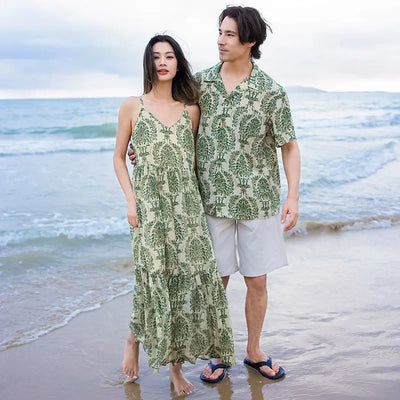  Beach Family Outfit