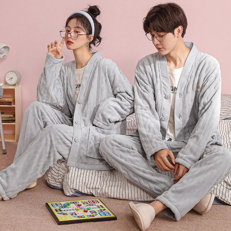 Flannel Home Outfit