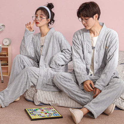 Flannel Home Outfit