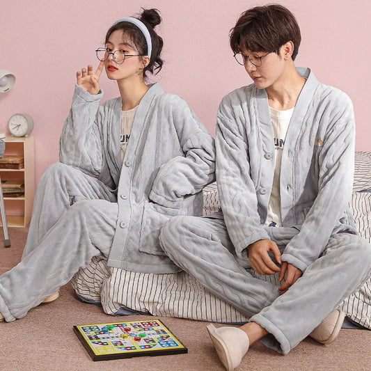 Flannel Home Outfit