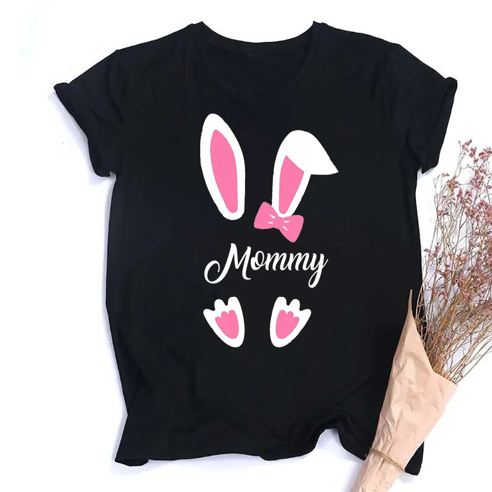 Bunny crew T shirt