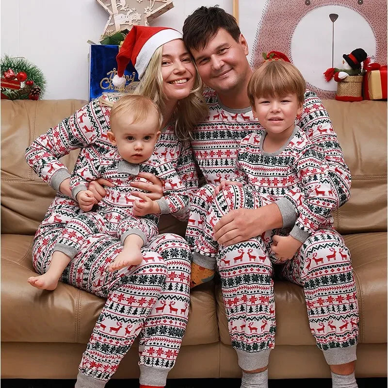 Christmas Family Matching 