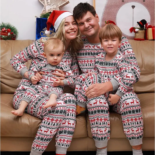 Christmas Family Matching 