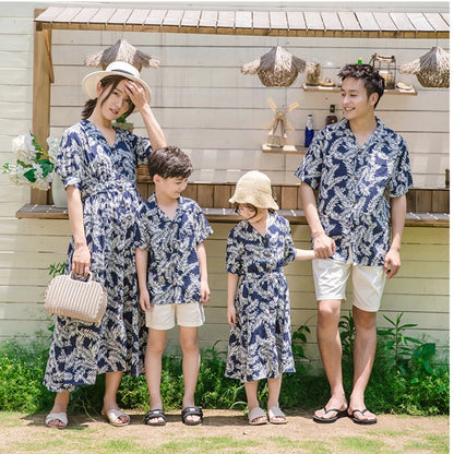 Vacation Family Outfit