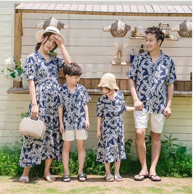 Vacation Family Outfit