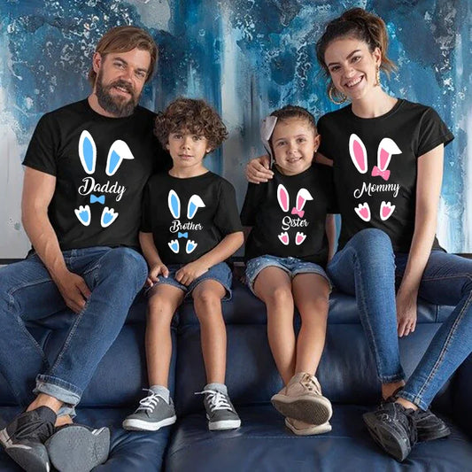 Bunny crew T shirt
