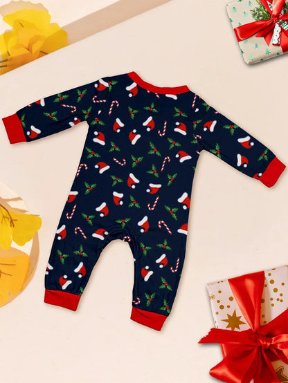 Christmas Babysuit