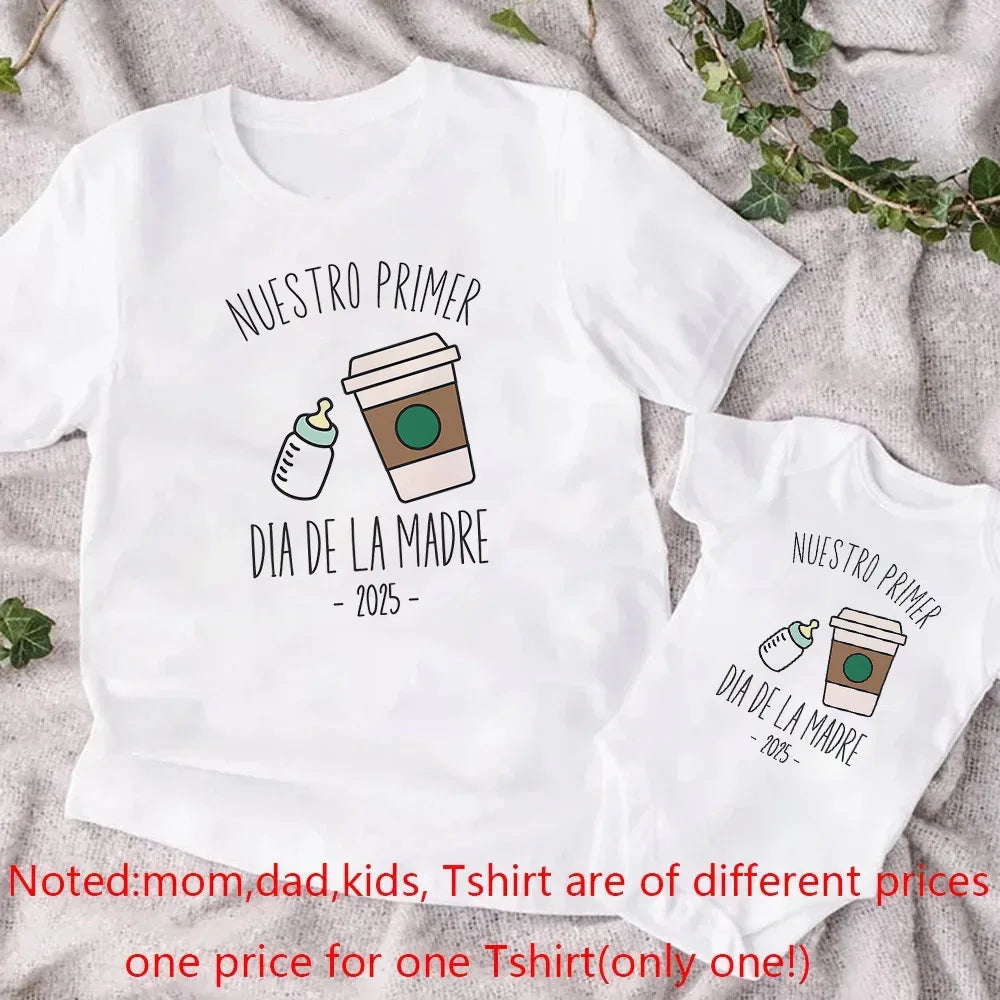 Mom and Baby girl outfit