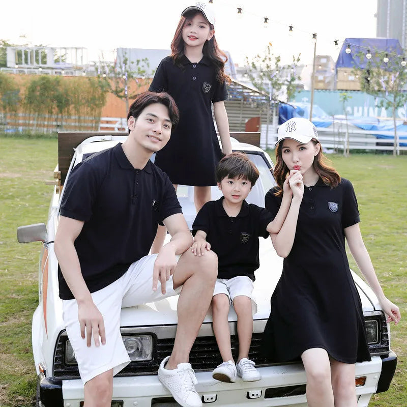 Black Polo Outfit