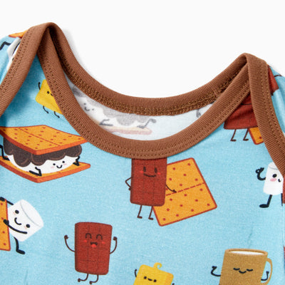 Bamboo Family Pajamas