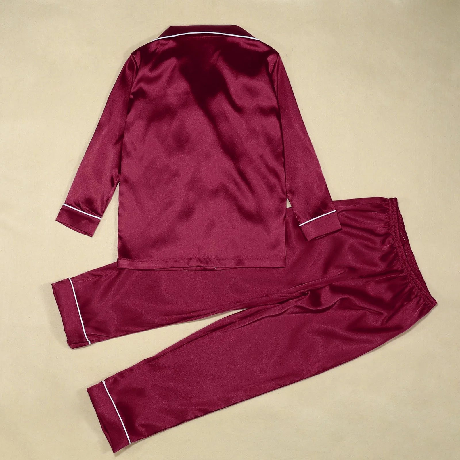 Luxurious Satin Silk Outfits