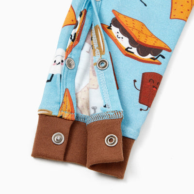 Bamboo Family Pajamas